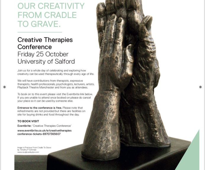Creative therapies conference