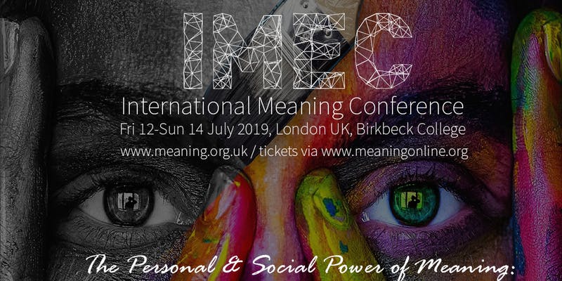 IMEC International Meaning Conference